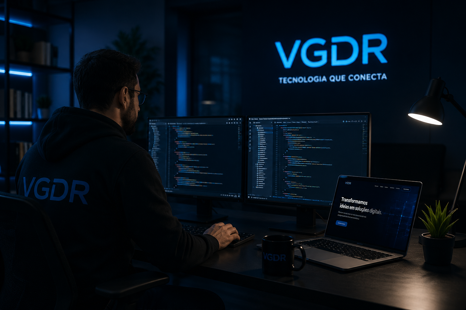 Desenvolvimento de software
